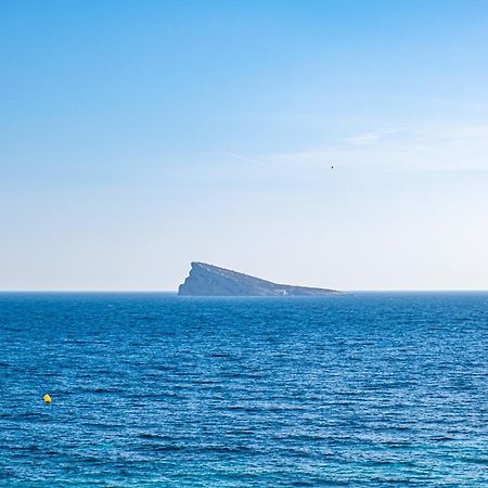 Benibeach 3-2-B Apartment Poniente Beach Benidorm Ngoại thất bức ảnh
