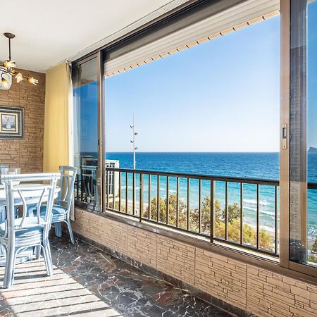 Benibeach 3-2-B Apartment Poniente Beach Benidorm Ngoại thất bức ảnh