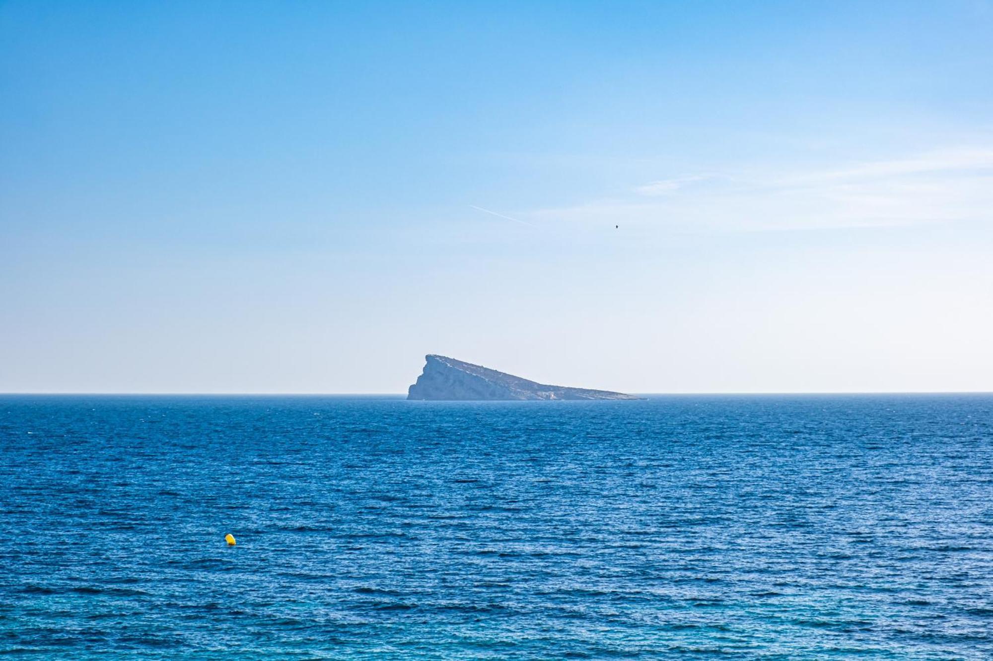 Benibeach 3-2-B Apartment Poniente Beach Benidorm Ngoại thất bức ảnh