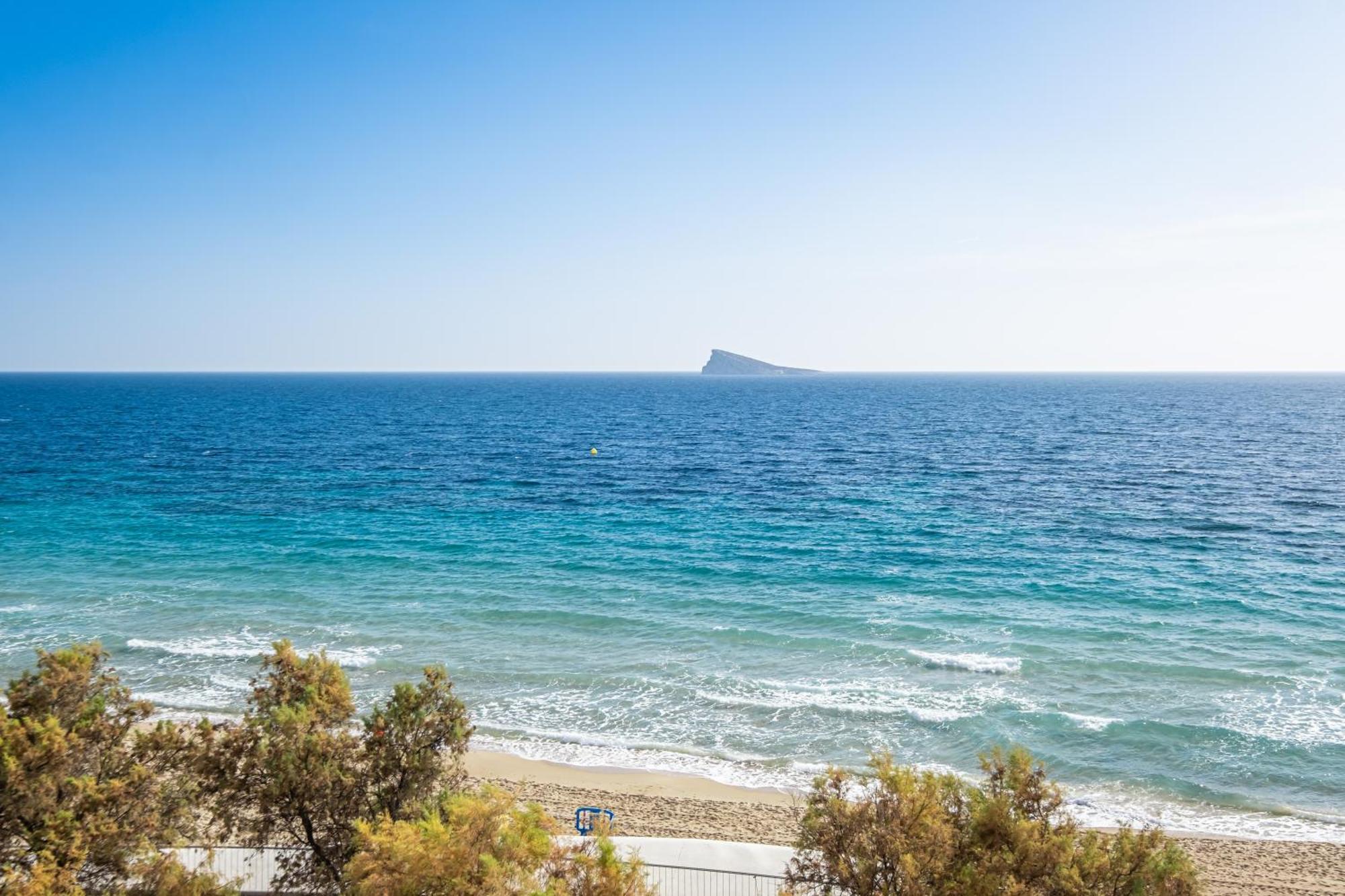Benibeach 3-2-B Apartment Poniente Beach Benidorm Ngoại thất bức ảnh