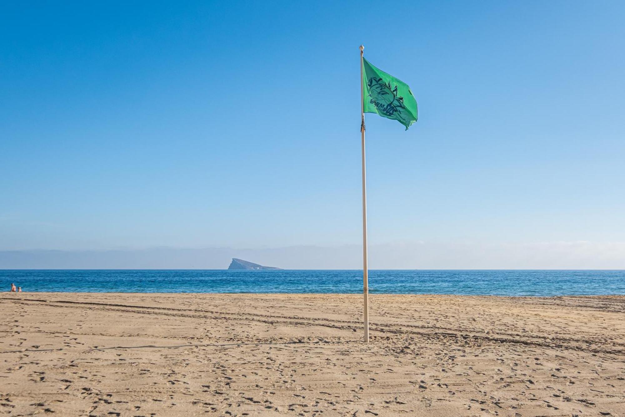 Benibeach 3-2-B Apartment Poniente Beach Benidorm Ngoại thất bức ảnh